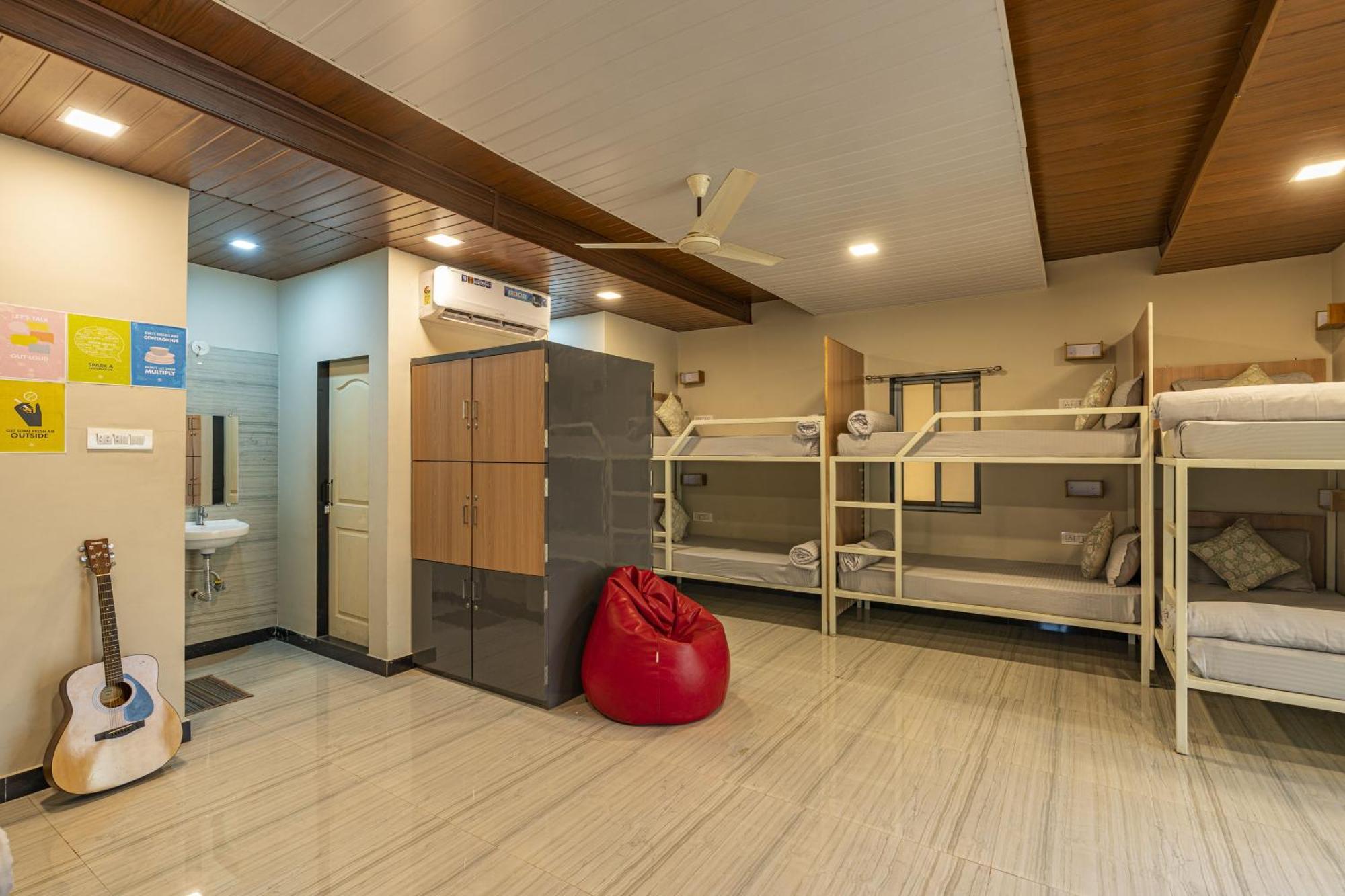 Zostel Kolad Hostel Δωμάτιο φωτογραφία